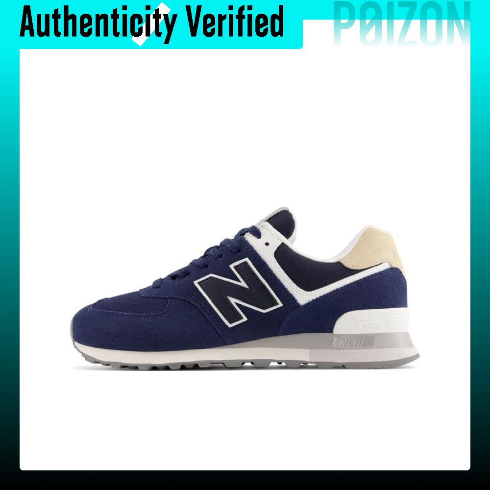 New Balance Shoes 574 - รองเท้าวิ่ง New Balance NB 574 แบบสวม