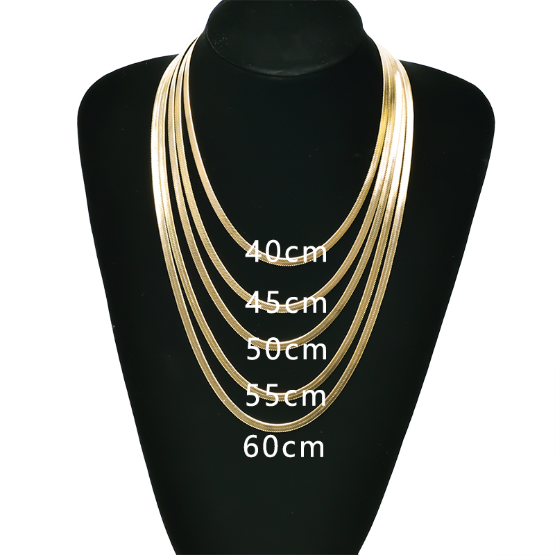 สร้อยคอสแตนเลสสำหรับผู้หญิงผู้ - Men Accessories Neck Chain บทวิจารณ์และราคา