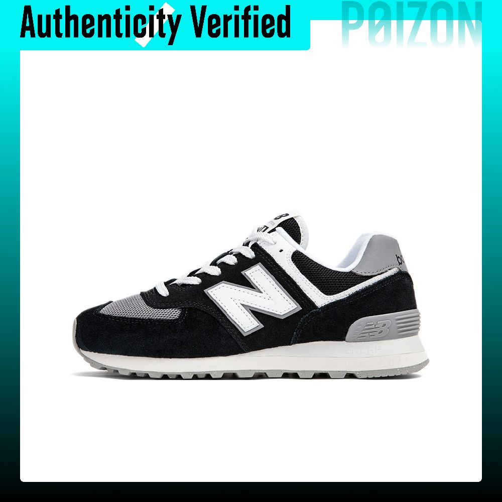 รองเท้าวิ่ง New Balance NB 574 - New Balance Shoes 574 บทวิจารณ์และราคา