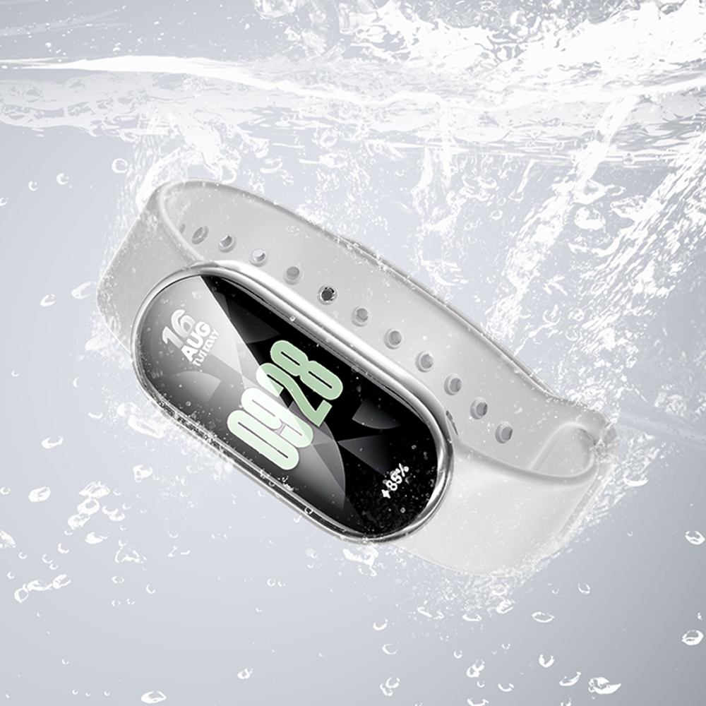 กรณีTPUสําหรับXiaomi Mi Band 9 - Men Accessories All บทวิจารณ์และราคา