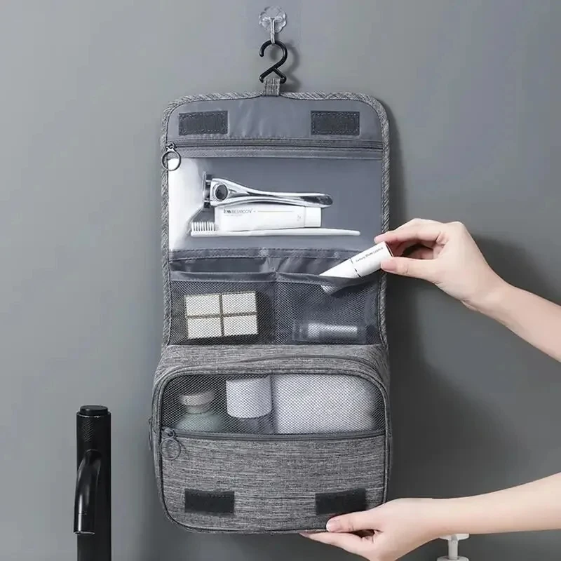 กระเป๋าใส่ของใช้ส่วนตัวสำหรับเ - Travel Organizer Men บทวิจารณ์และราคา